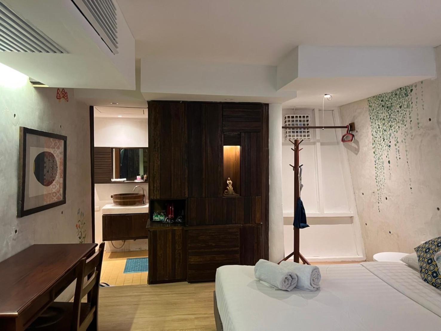 Mo Rooms Chiang Mai Exterior photo